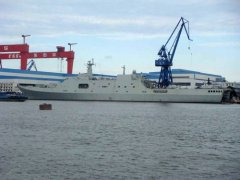 中国发展航母和两栖舰均主要着眼近海作战